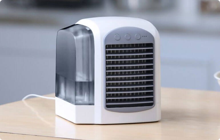 Evaporative Cooler Ensure Economy And Convenience